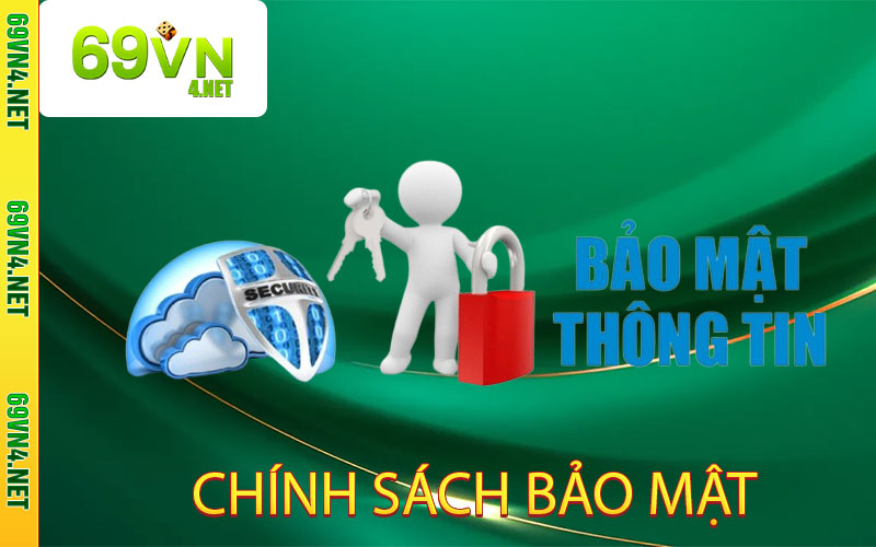 chính sách bảo mật