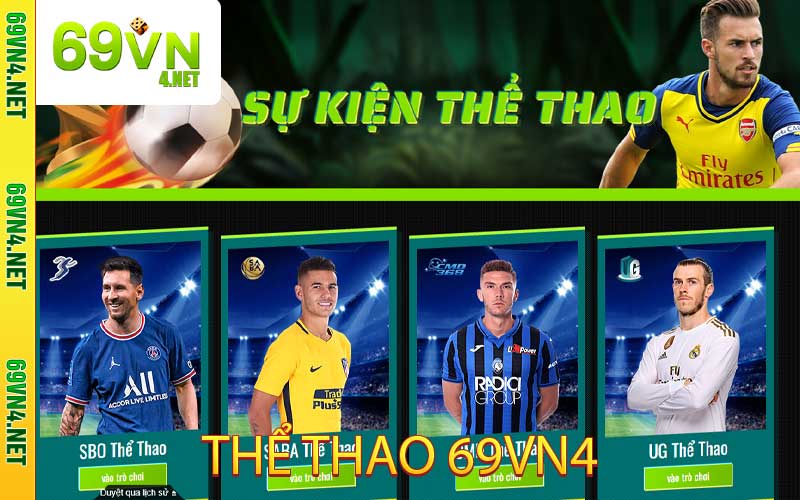 thể thao 69vn4