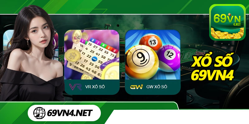 Xổ Số 69vn4