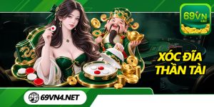Xóc Đĩa Thần Tài